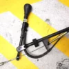 7715648 7720878 7753978 182822180 Outer Control Rods Fiat Uno 1.0 1.1 View Rear