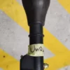 7715648 7720878 7753978 182822180 Outer Control Rods Fiat Uno 1.0 1.1 View Right