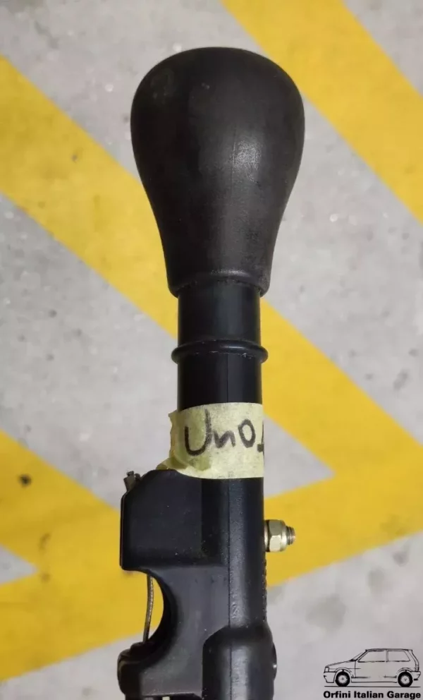 7715648 7720878 7753978 182822180 Outer Control Rods Fiat Uno 1.0 1.1 View Right