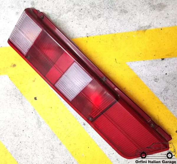 7718343 Rear Left Light Lamp Autobianchi Lancia Y10 View Rear