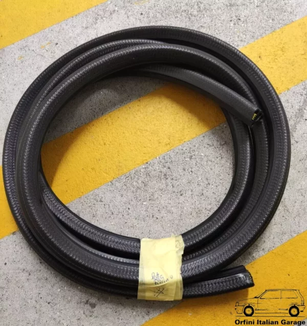 7719716 Front Side Door Rubber Fiat Fiorino 1993-2000 View Front
