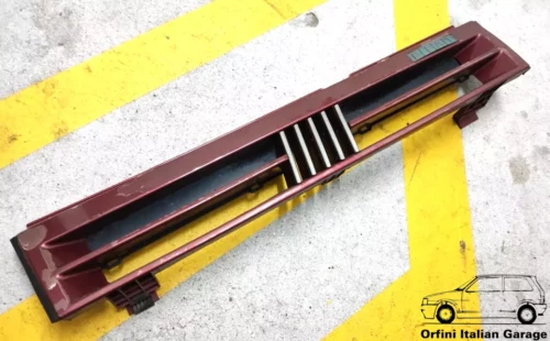 7722433 7669940 - Radiator Grill Fiat Uno MK2 View Right