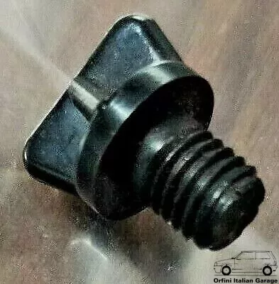 7722492 4407880 - Bleed Bleeding Valve Screw Water Riscaldamento - Fiat Lancia View Front