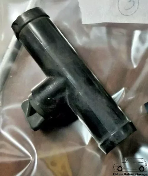 7722492 4407880 5957728 - Bleed Bleeding Valve Screw Water Acqua - Fiat Lancia View Front