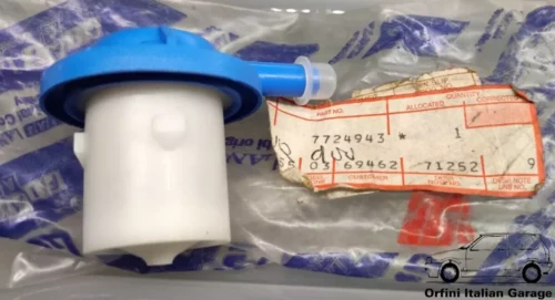 7724943 7688985 Electro Valve Fuel Tank Fiat Cinquecento View Front