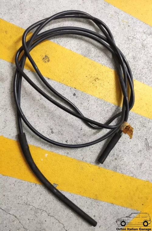 7726875 7735227 7608281 - Fuel Pipe Hose Fiat Tipo View Front