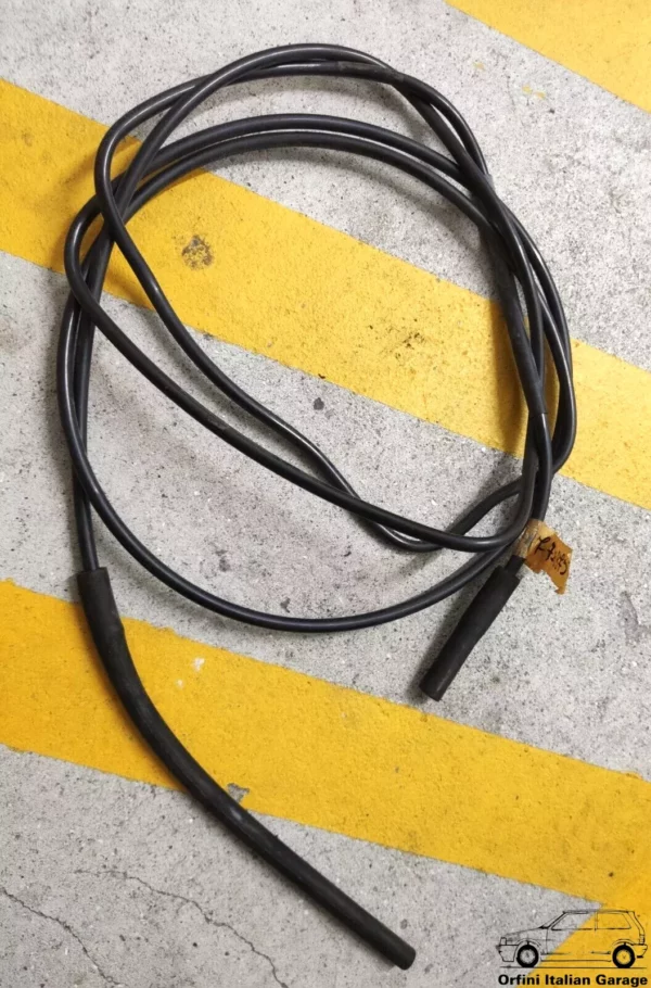 7726875 7735227 7608281 - Fuel Pipe Hose Fiat Tipo View Front