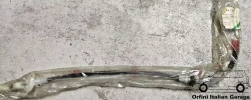 7727939 - Clutch Cable - Fiat Uno MK2 View Rear