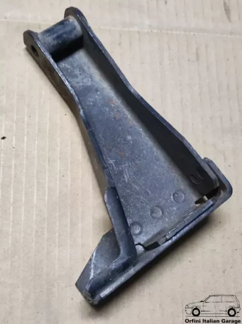 7728037 Gearbox Engine Mount Bracket Fiat Uno View Front