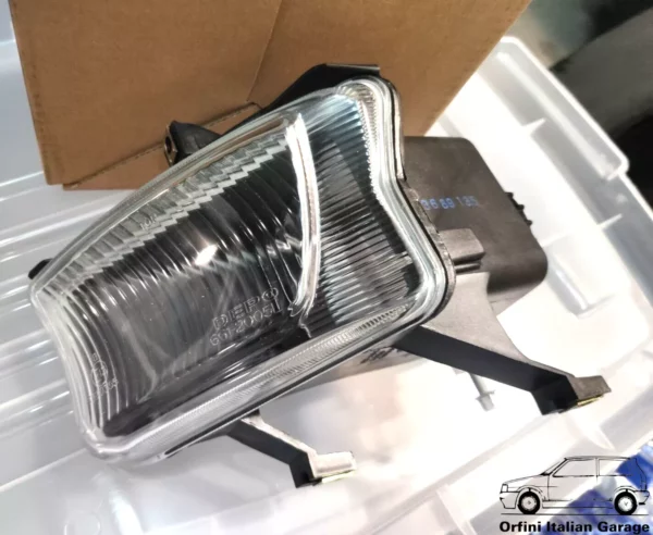 7732371 - Left Fog Light Fiat Punto MK1 176 View Front