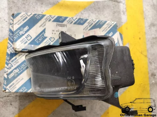 7732371 - Left Fog Light Fiat Punto MK1 176 View Front
