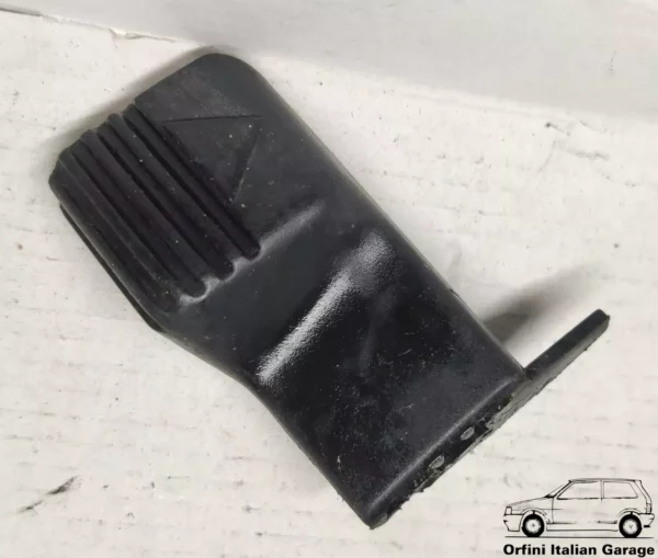 7736015 7593773 - Opening Handle Right Door - Fiat Uno MK1 MK2 3 Doors View Front