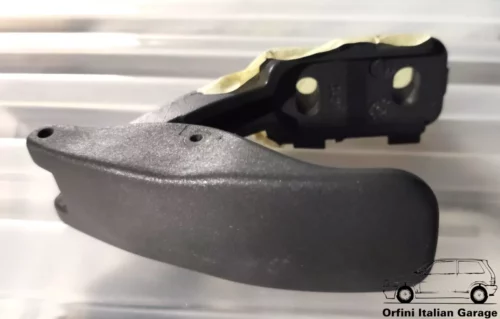 7736383 - Rear Side Window Lock Handle Fiat Punto MK1 176 View Front