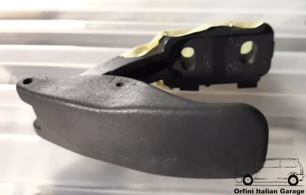 7736383 - Rear Side Window Lock Handle Fiat Punto MK1 176 View Front