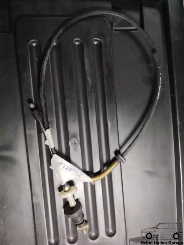 7736507 Throttle Accelerator Cable - Fiat Punto View Front