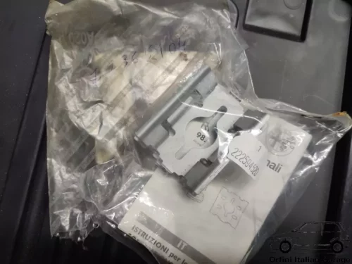77365104 71770071 Front Brake Caliper Kit Fiat Ducato Peugeot Boxer Citroen Jumper View Front
