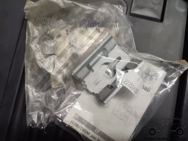 77365104 71770071 Front Brake Caliper Kit Fiat Ducato Peugeot Boxer Citroen Jumper View Front