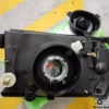 7737588 7628300 7633508 7737589 Front Right Headlight - Autobianchi Lancia Y10 View Front