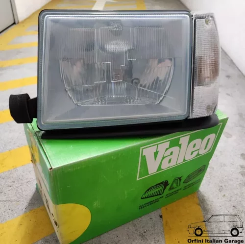 7737588 7628300 7633508 7737589 Front Right Headlight - Autobianchi Lancia Y10 View Right