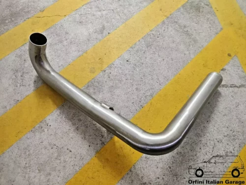 7738186 - Stainless Steel Intercooler Pipe Hose Fiat Punto GT View Right