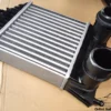 7738826 Intercooler Fiat Punto GT View Rear