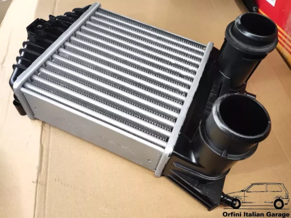 7738826 Intercooler Fiat Punto GT View Rear