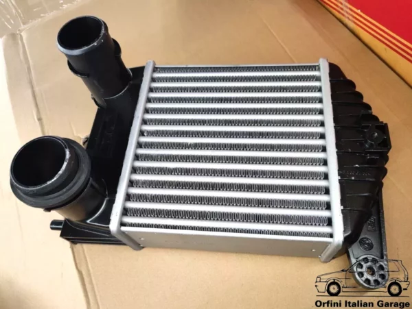 7738826 Intercooler Fiat Punto GT View Left