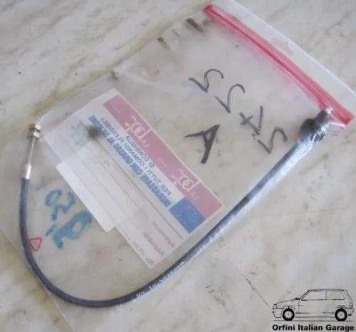 7739999 Throttle Accelerator Cable Fiat Panda 900 View Front