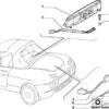7743853 Bolt Fiat Lancia Alfa Romeo View Front