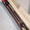 7744476 7668084 7636110 Right Axle Drive Shaft Fiat Uno MK1 MK2 View Rear