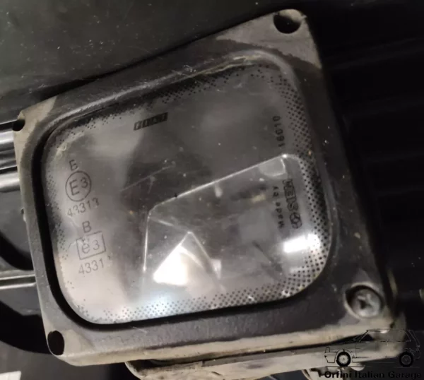 7753182 Left Fog Light Lancia Autobianchi Y10 View Right