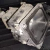 7753182 Left Fog Light Lancia Autobianchi Y10 View Left