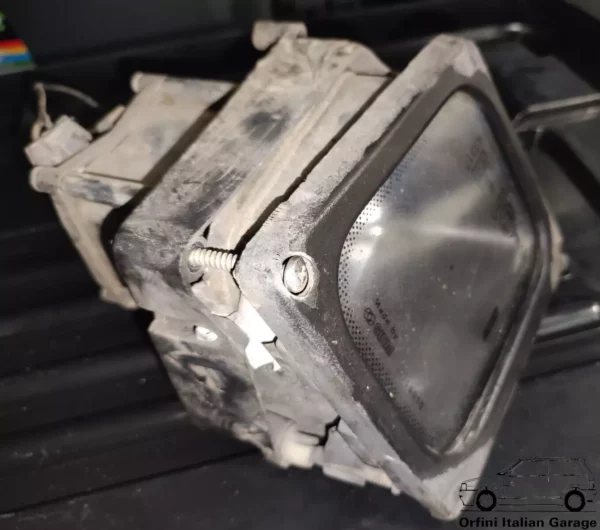 7753182 Left Fog Light Lancia Autobianchi Y10 View Left