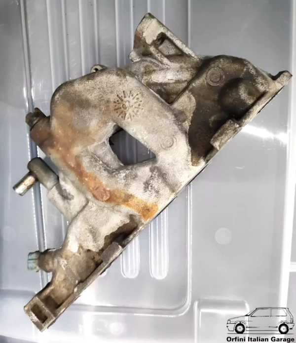 7754315 Fiat Fire Engine Intake Manifold Tipo Lancia Y10 View Front