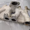 7754315 Fiat Fire Engine Intake Manifold Tipo Lancia Y10 View Rear