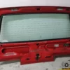 7754427 7634989 7654615 Back Door Tailgate with Window Fiat Cinquecento Sporting View Front