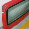 7754427 7634989 7654615 Back Door Tailgate with Window Fiat Cinquecento Sporting View Upper