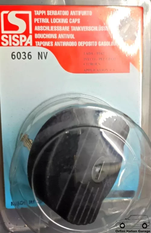 7760391 5899122 Fuel Tank Cap Fiat Ducato Peugeot J5 Citroen C25 Iveco Daily View Rear