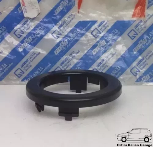 7760395 Fiat Fiorino Fuel Cap Moulding View Front