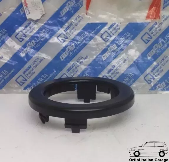 7760395 Fiat Fiorino Fuel Cap Moulding View Front