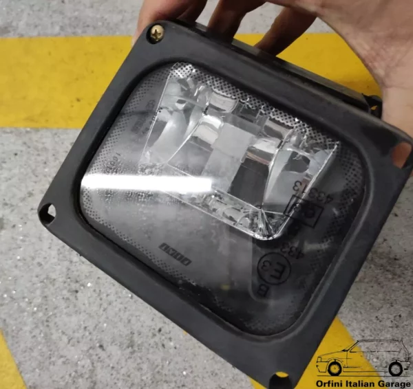 7762889 Left Fog Light - Fiat Tipo View Front