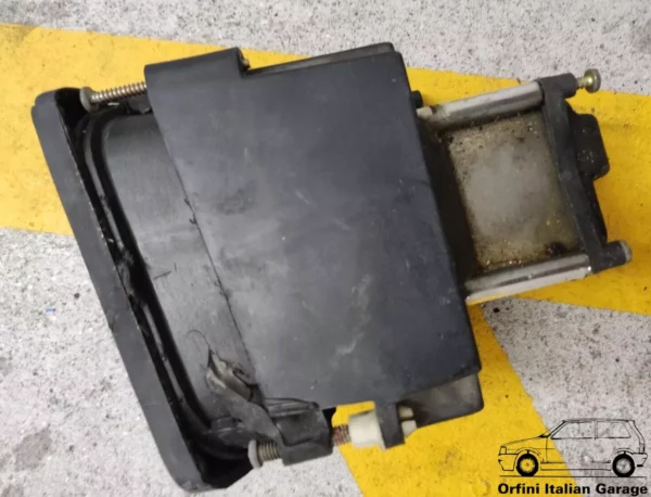 7762889 Left Fog Light - Fiat Tipo View Front