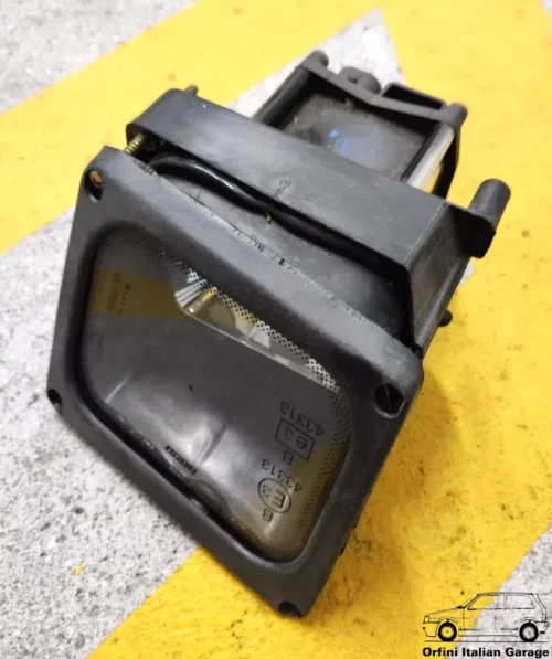7762889 Left Fog Light - Fiat Tipo View Rear