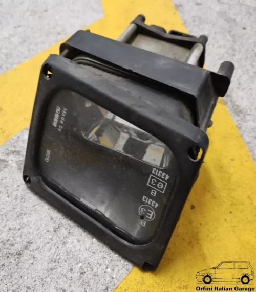 7762889 Left Fog Light - Fiat Tipo View Rear