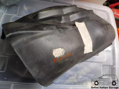 7763072 Rear Right Wheel Arch Cover Fiat Punto MK1 176 View Front