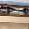 7763400 7637734 Left Axle Drive Shaft Fiat Uno 70 1.4 MK2 View Rear