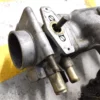 7764938 7720943 Intake Manifold + Throttle Body Lancia Delta Dedra 1.8 2.0 View Left