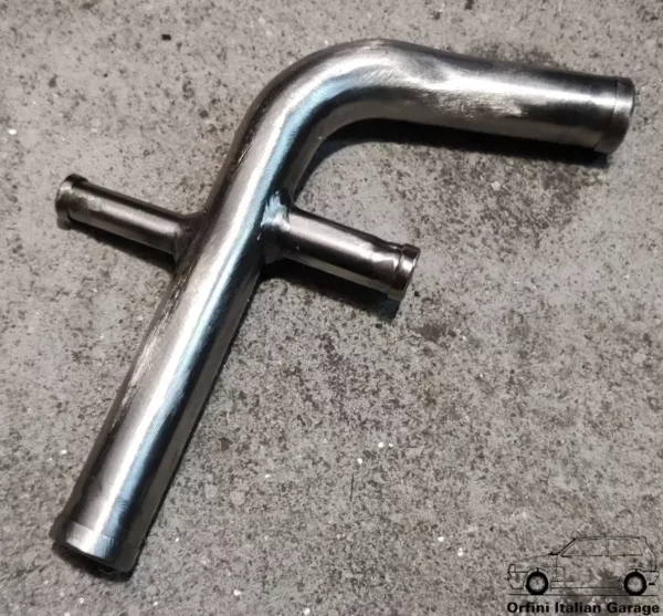 7766620 Stainless Steel Water Pipe Fiat Punto GT View Right