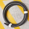 7767974 7731607 Front Side Door Rubber Fiat Cinquecento View Front