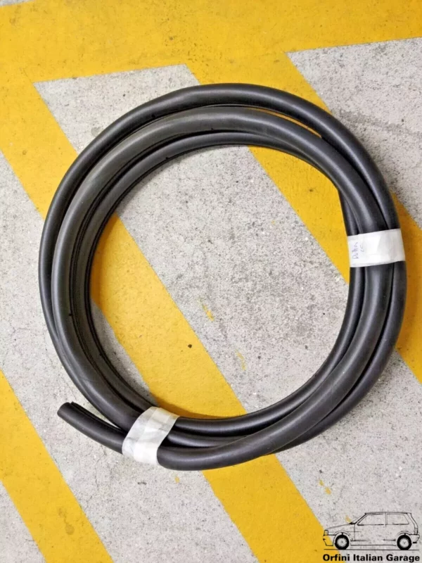 7767974 7731607 Front Side Door Rubber Fiat Cinquecento View Front